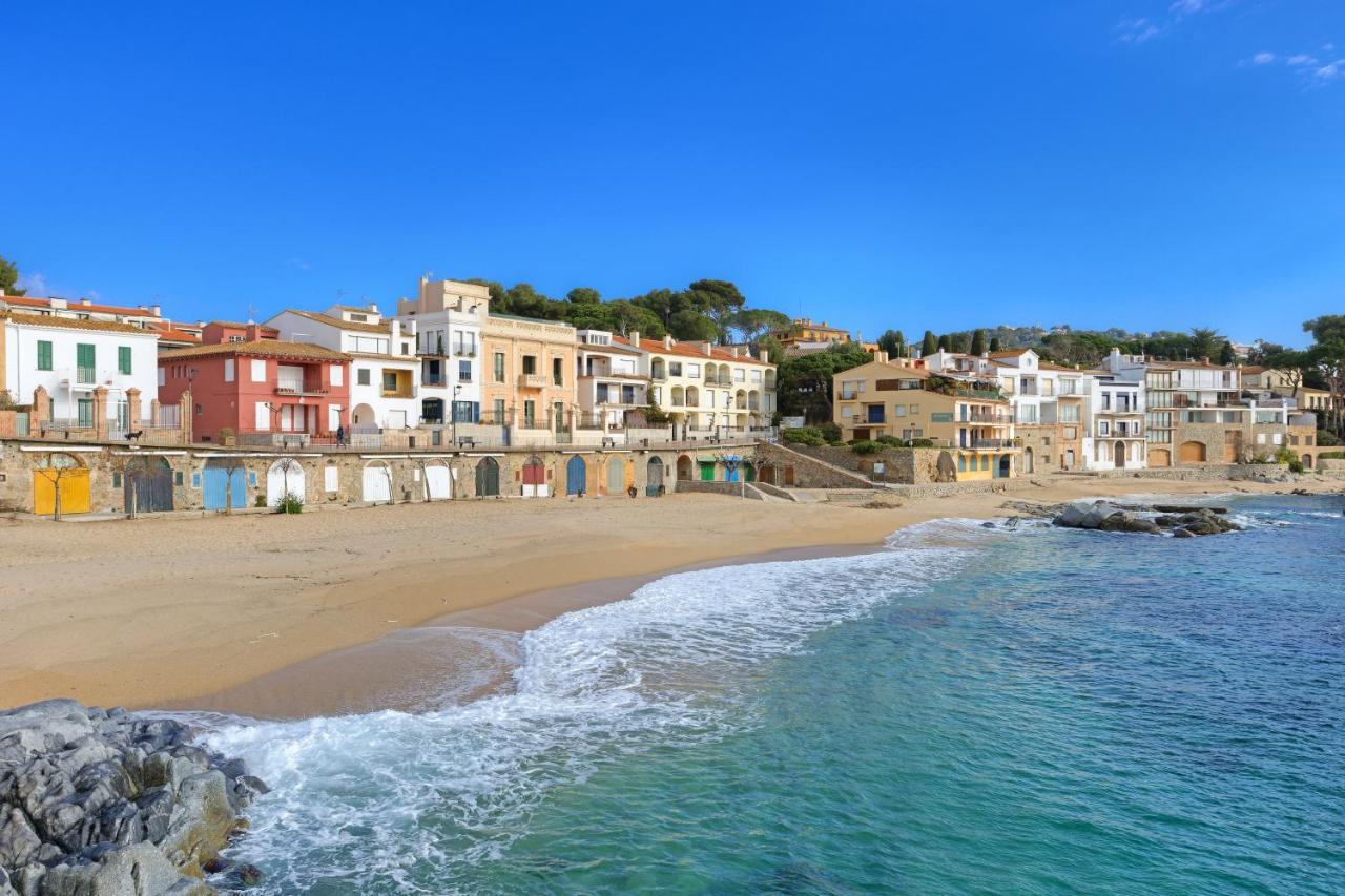 Canadell 2º 2ª Palafrugell Eksteriør bilde